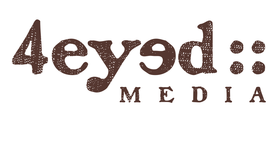 Logo: 4eyed Media