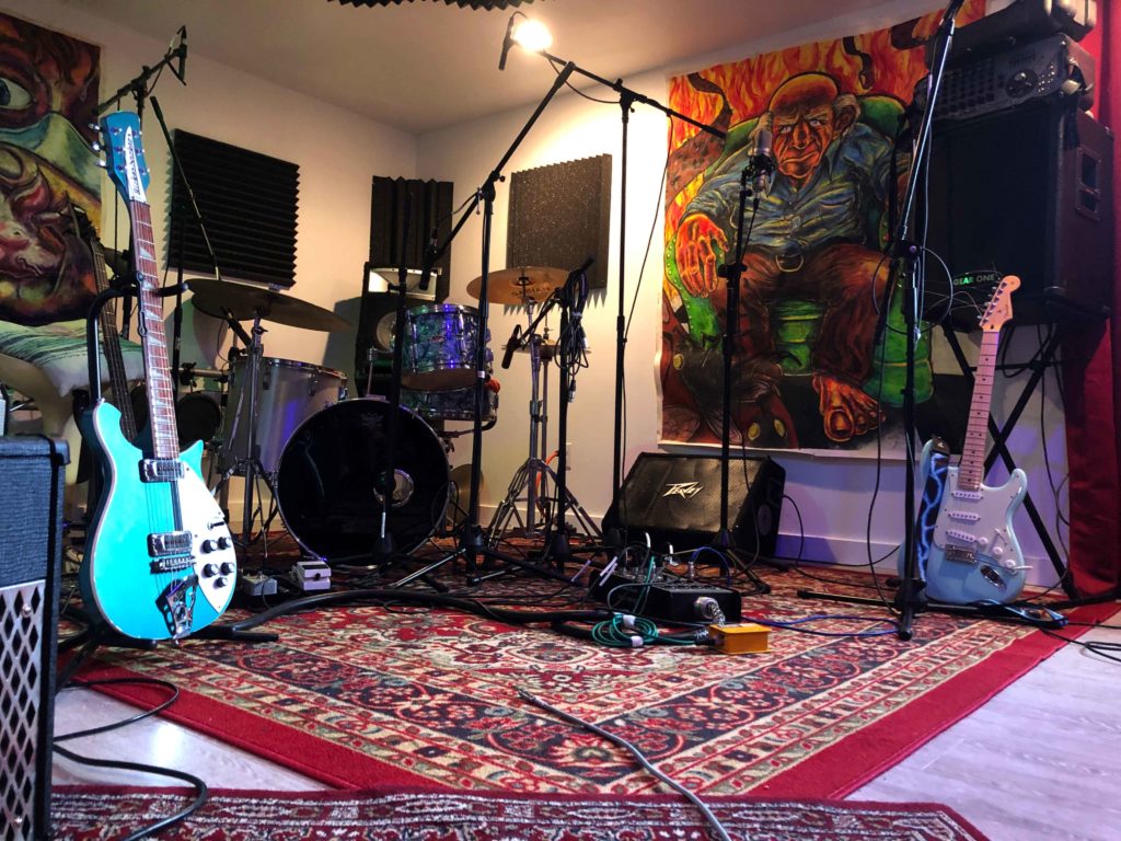 Photo of MKU Studios Live Room